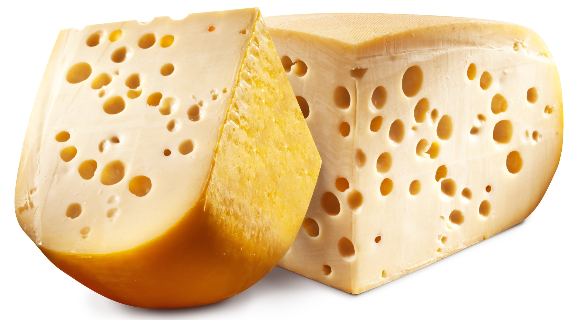 Emmental Swiss Cheese