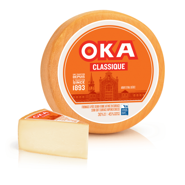 Oka Classique Cheese