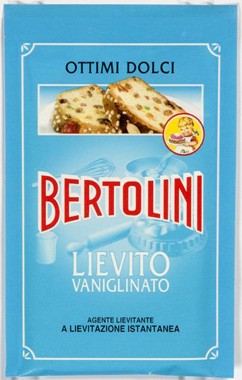 Bertolini Pure Vanilla 0.5g