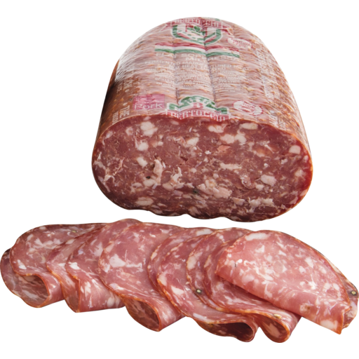 Sopressata Salami Flat