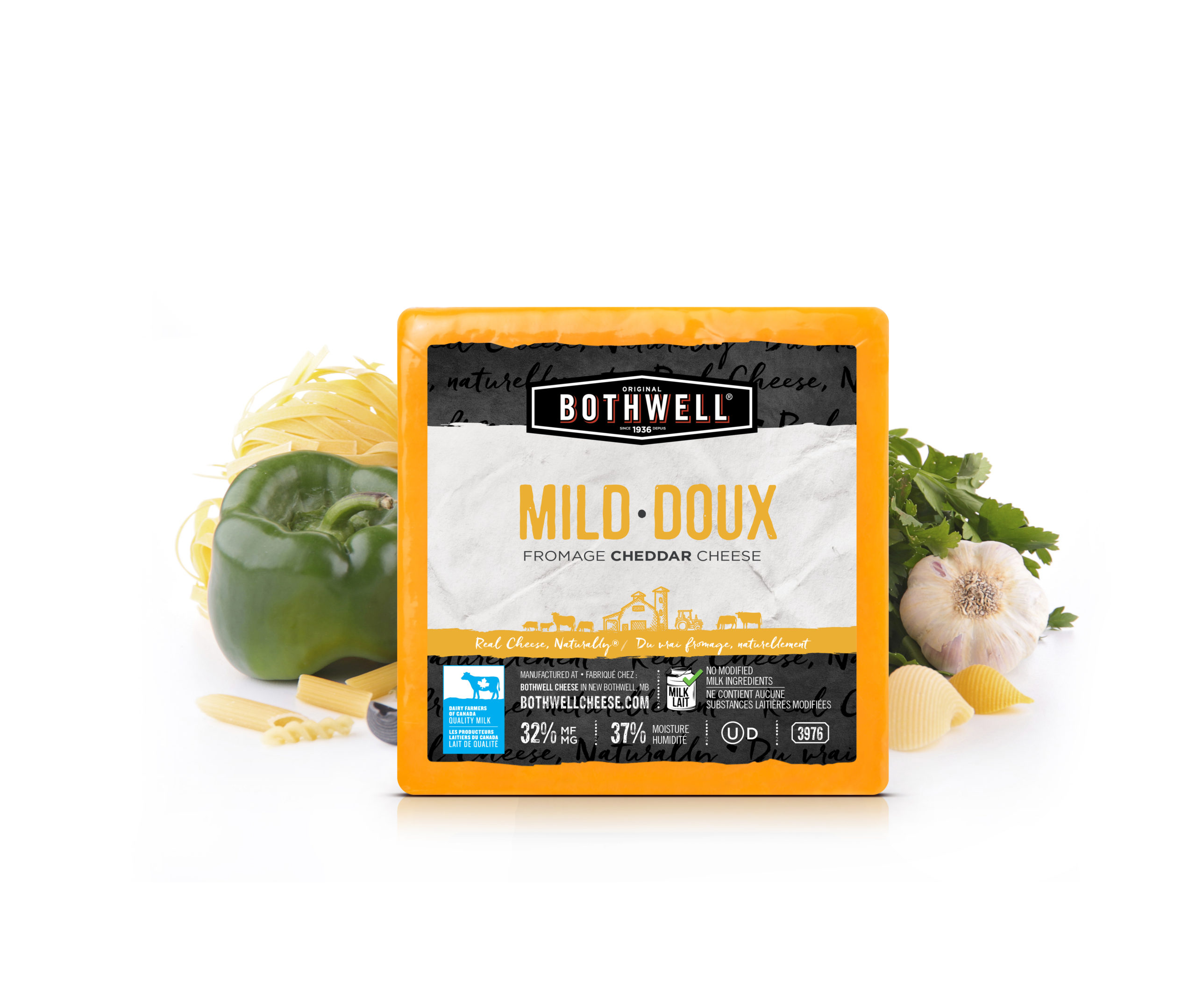 Bothwell Mild Cheddar Cheese