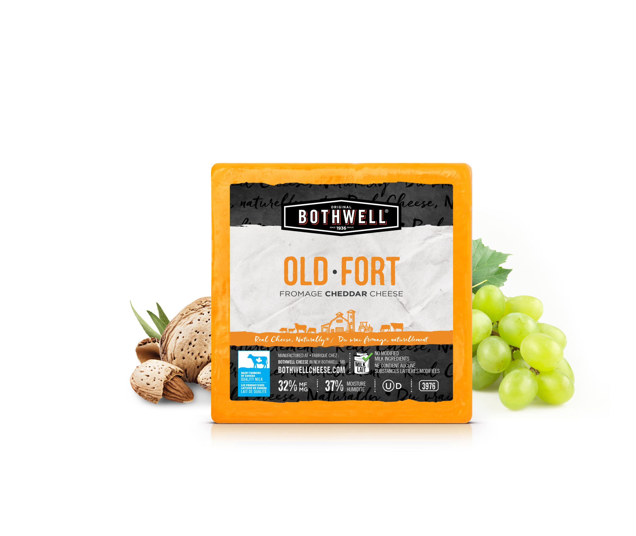 Bothwell Old Cheddar Cheese