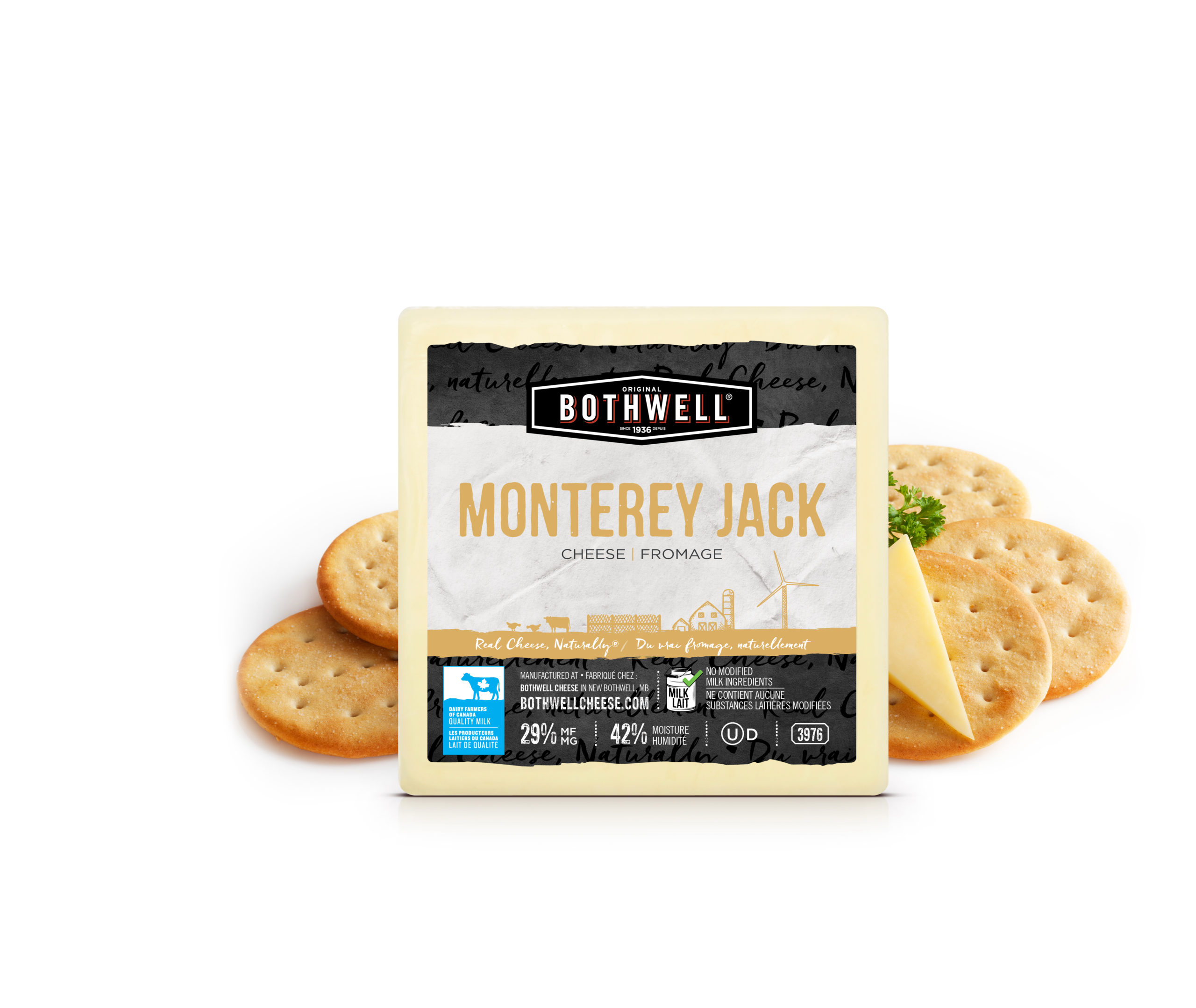 Bothwell Monterey Jack Cheese