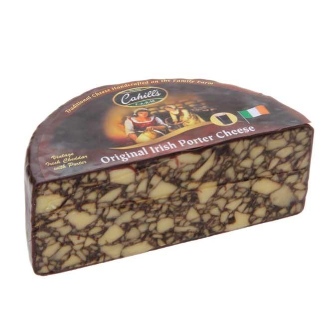 Cahill's Irish Porter Cheese