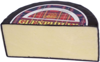 Glenphilly Cheese with Malt Whisky