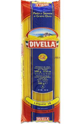 Divella Linguine 14 500g