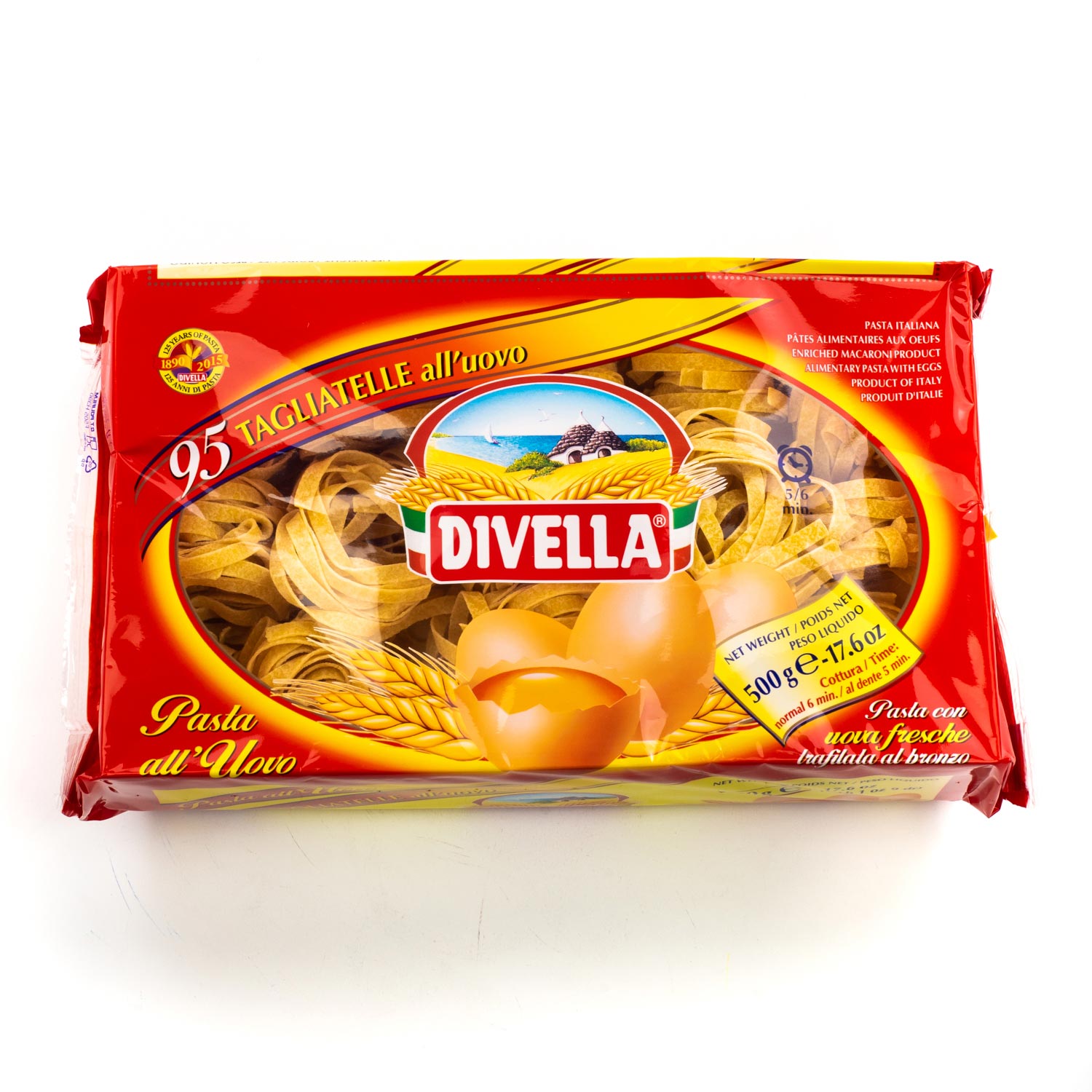 Divella Tagliatelle 95 500g