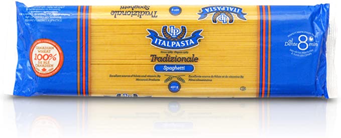 Italpasta Spaghetti 900g