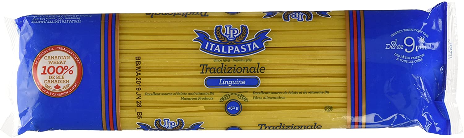 Italpasta Linguine 900g