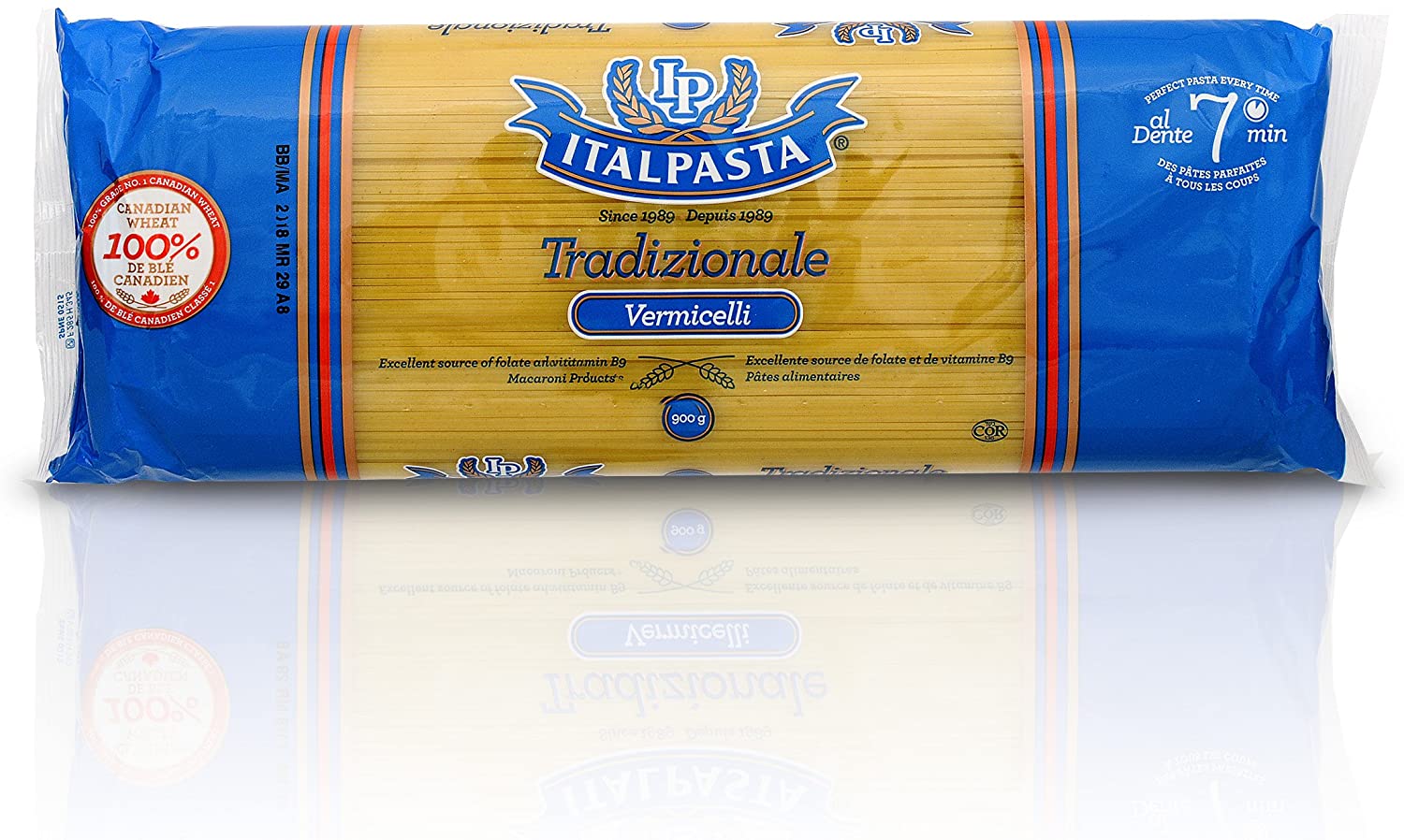 Italpasta Vermicelli 900g