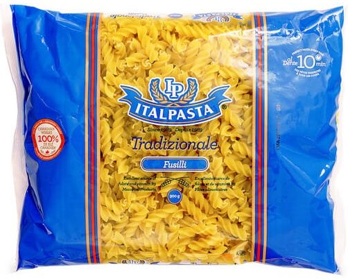 Italpasta Fusilli 900g