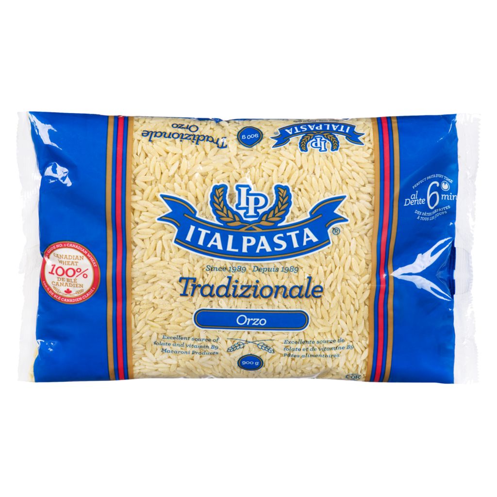 Italpasta Orzo 900g