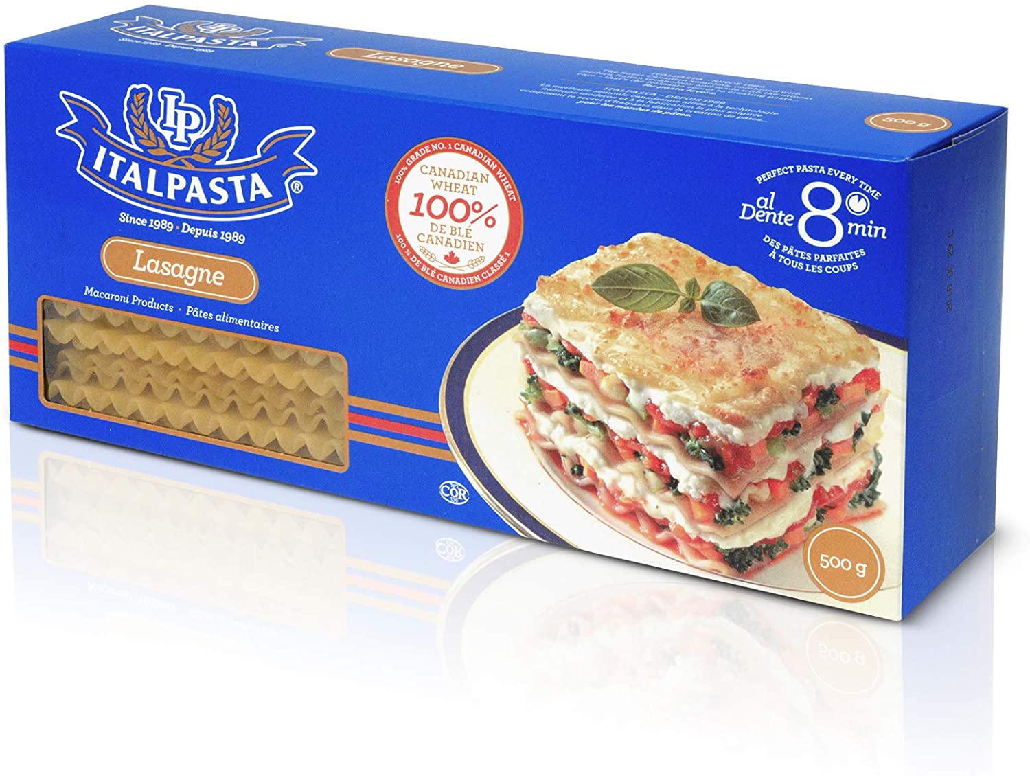 Italpasta Lasagna 500g
