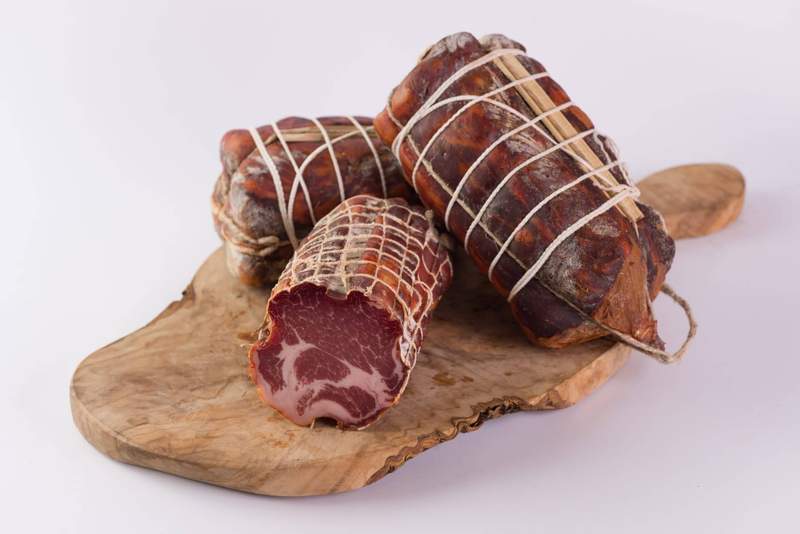 Medium Capocollo