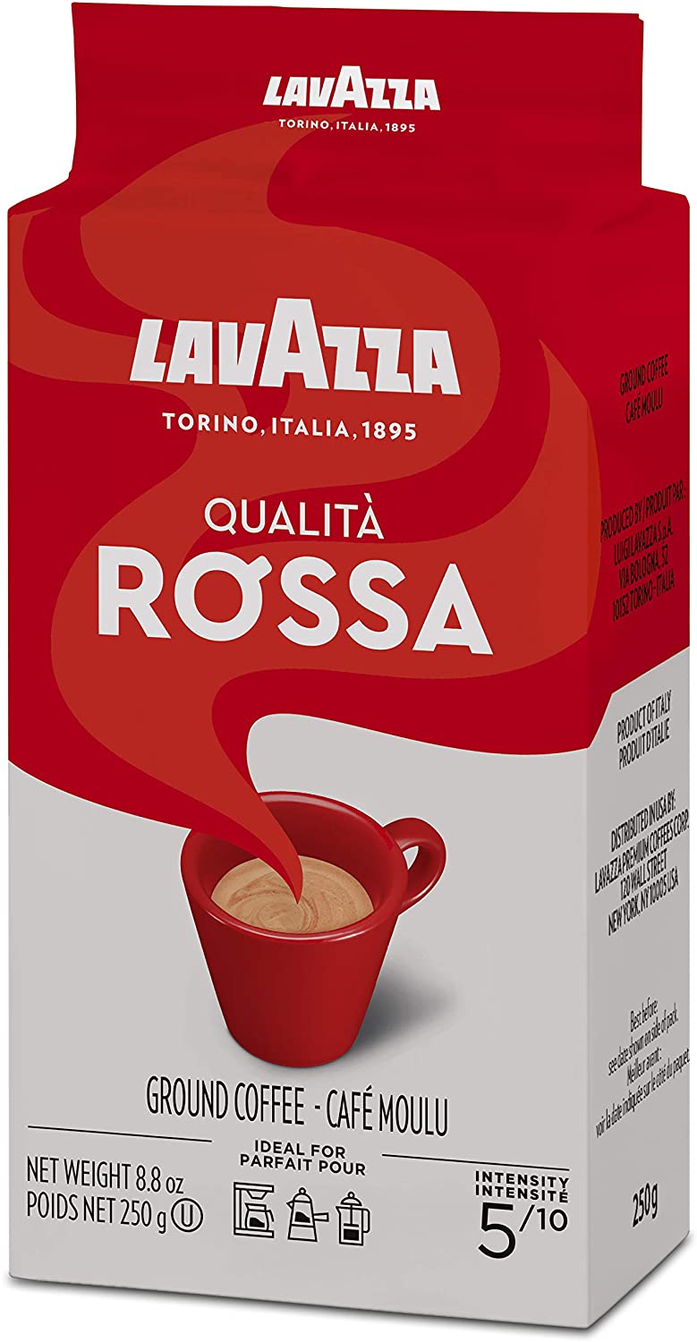 Lavazza Qualita Q Rossa 250g