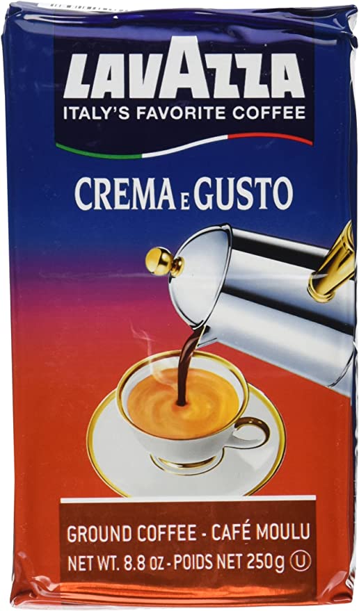 Lavazza Crema e Gusto 250g