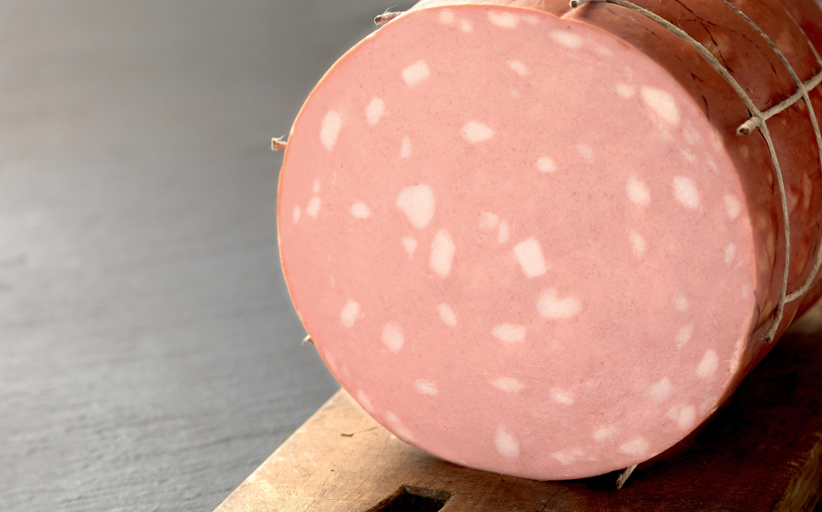 San Daniele Lean Mortadella