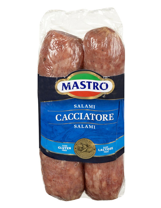 Sweet Cacciatore 2 pack