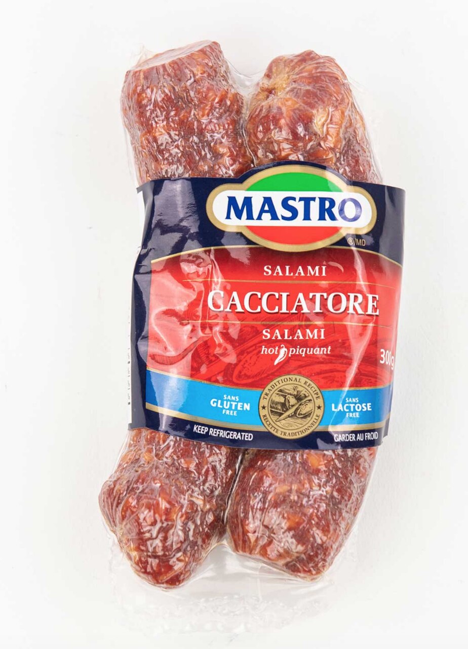 Hot Cacciatore 2pack