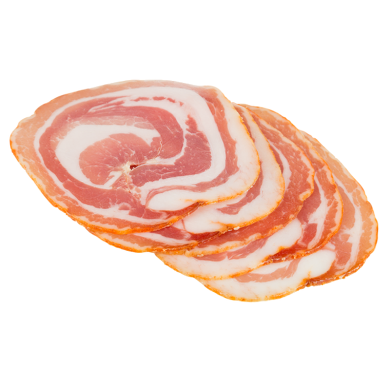 Mastro Hot Pancetta
