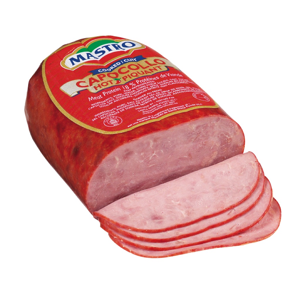 Mastro Hot Capocollo
