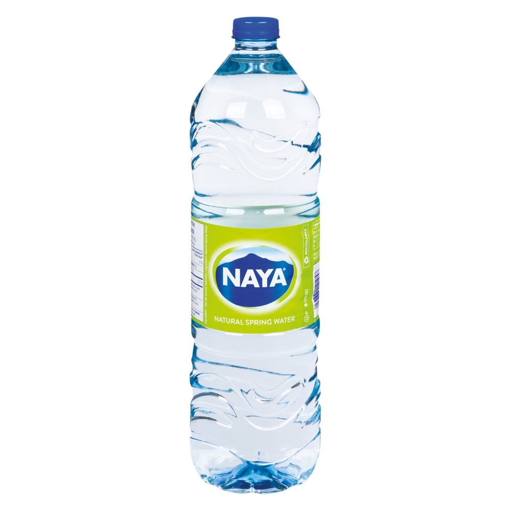 Naya Natural Spring Water 1.5L