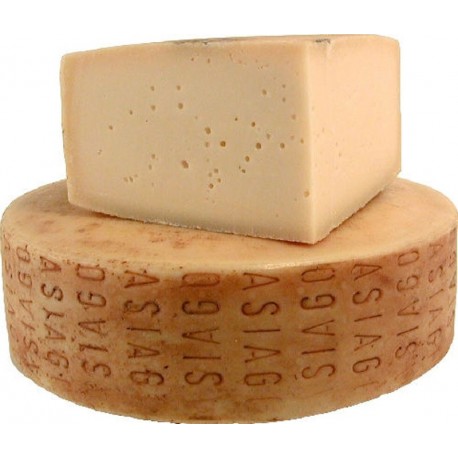Asiago DOP Cheese Italy