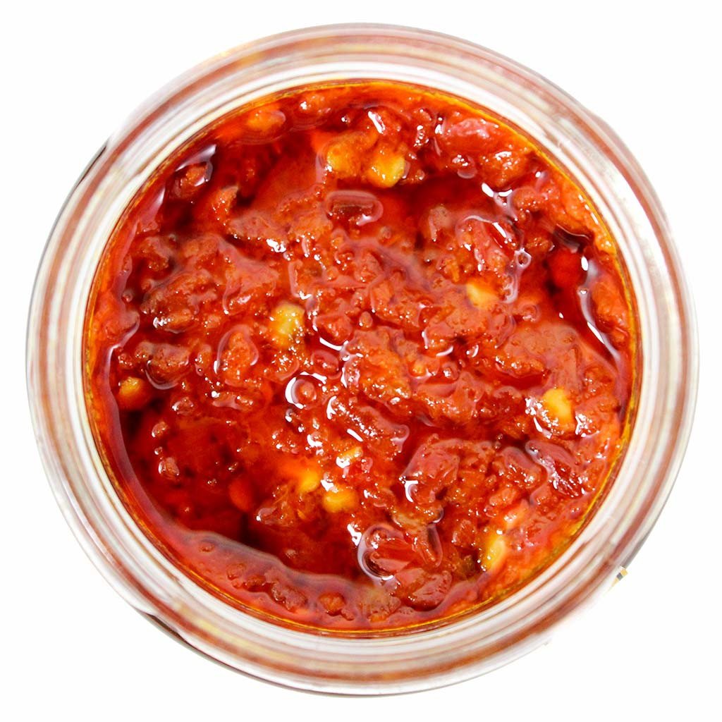 La Bomba Hot Pepper Spread