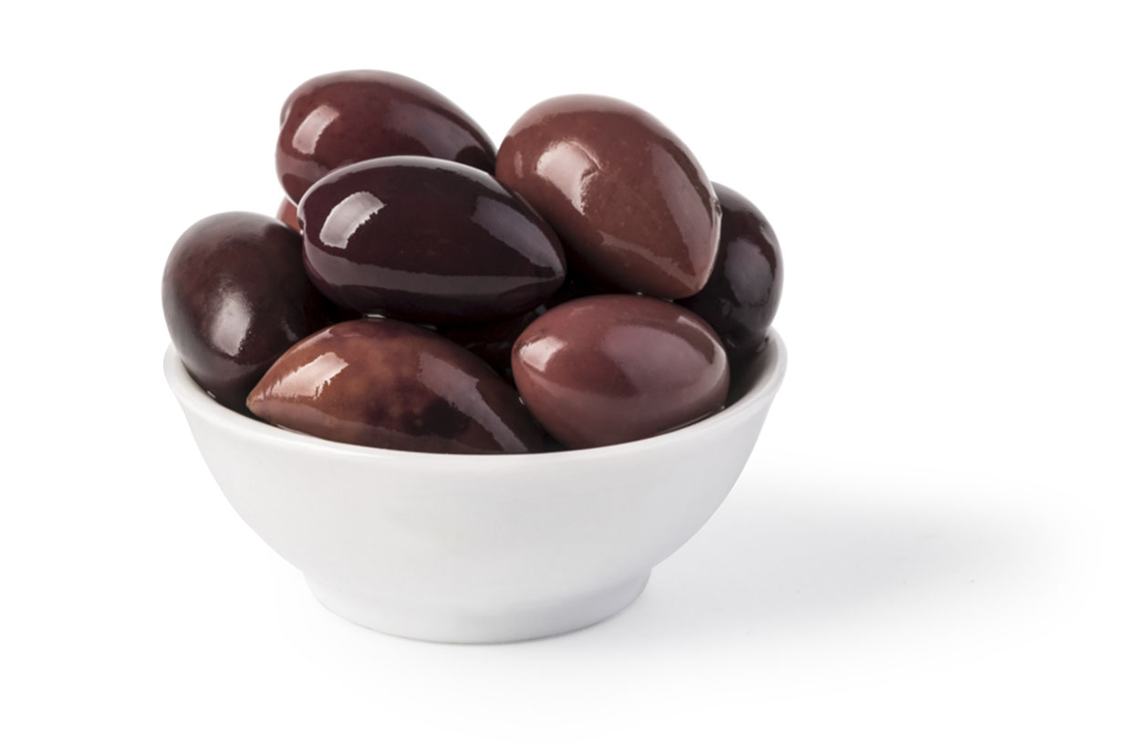 Kalamata Olives with Pits