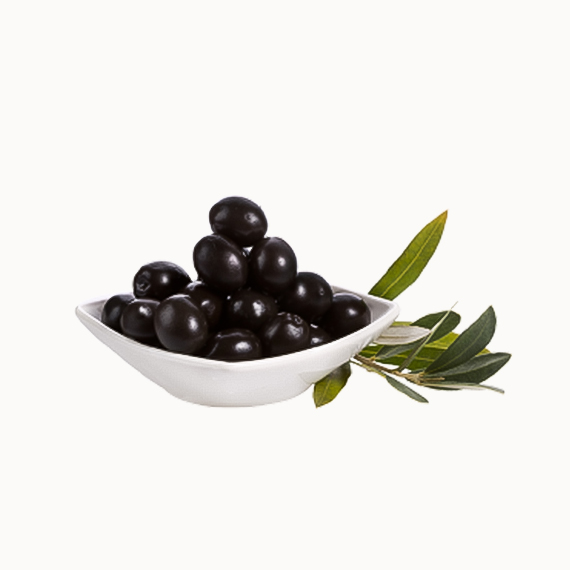 Mammoth Black Olives