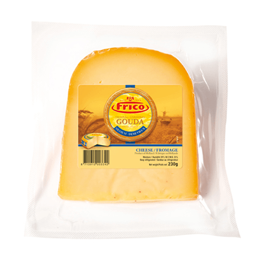Frico Medium Gouda Cheese