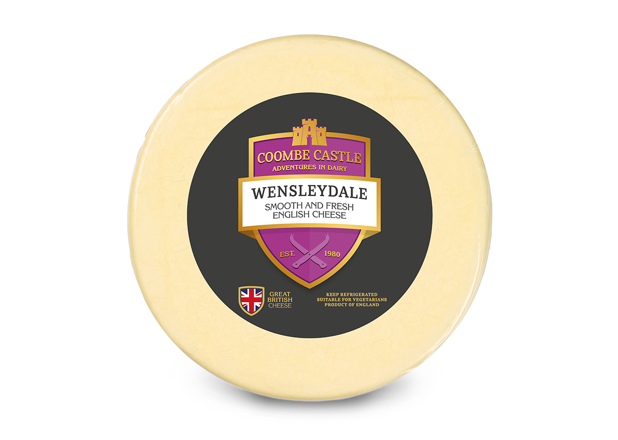 Wensleydale Cheese