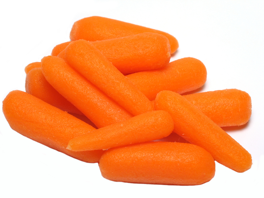 Baby Carrots 1lb