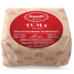 Saputo Fresh Tuma Cheese