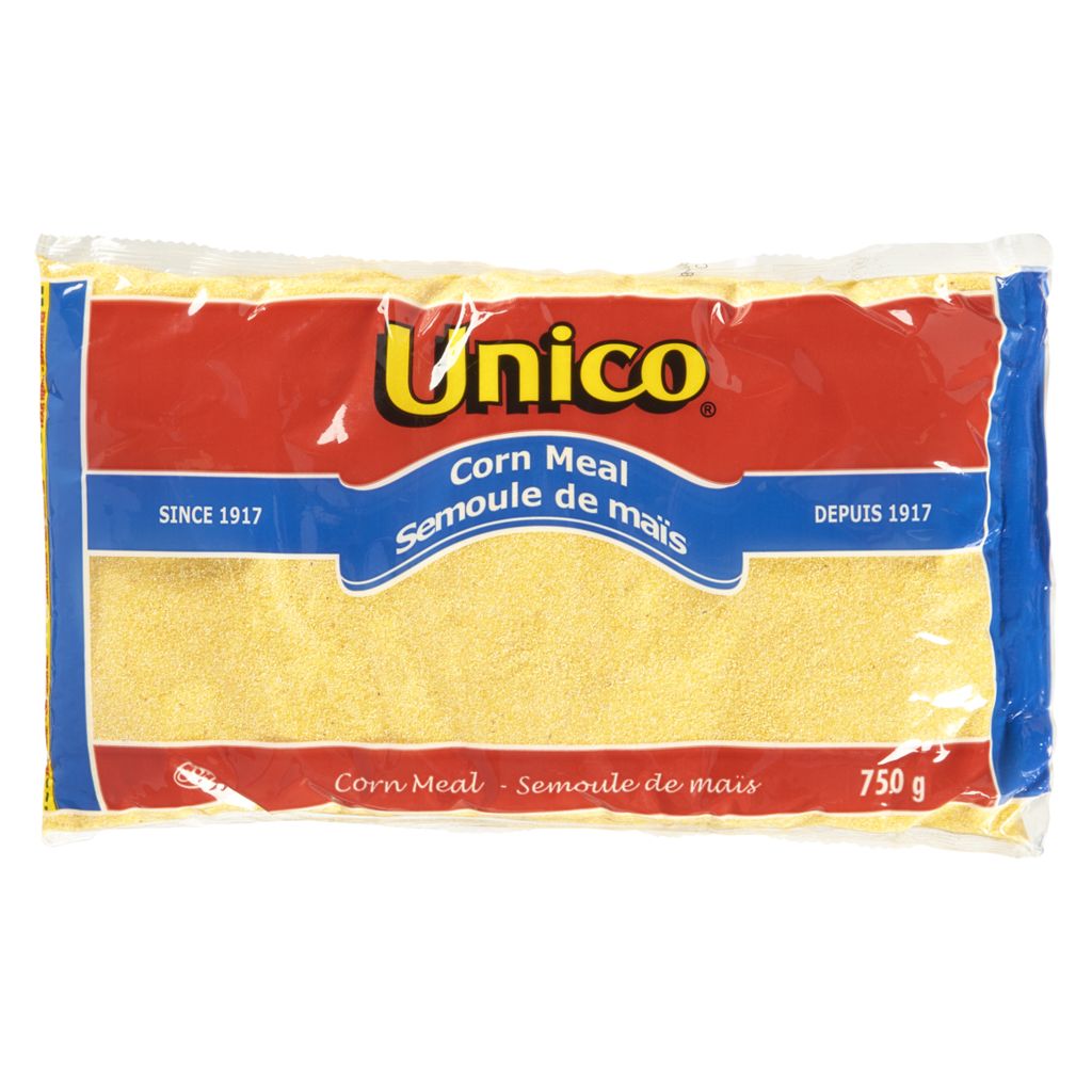Unico Corn Meal 750g SEMOLINA