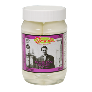 Elman's Pickled Eggs 225ml