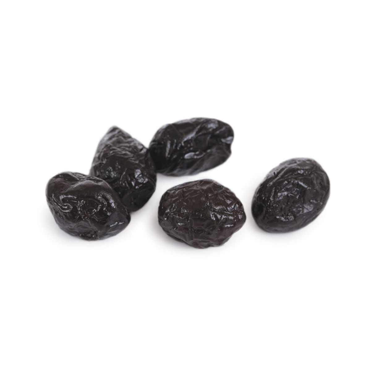 Moroccan Sundried Black Olives