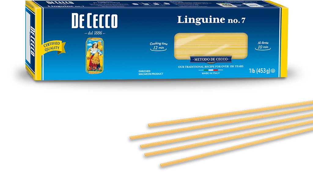 De Cecco Linguine #7 500g