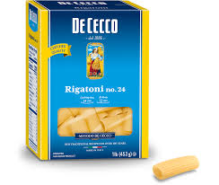 De Cecco Rigatoni #24 454g