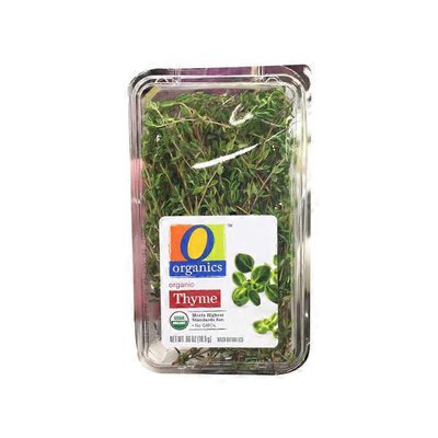 Organics Fresh Thyme 28g