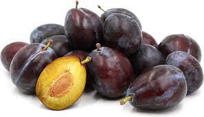 Prune Plums