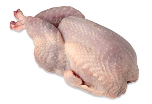 Whole Quails 6pk