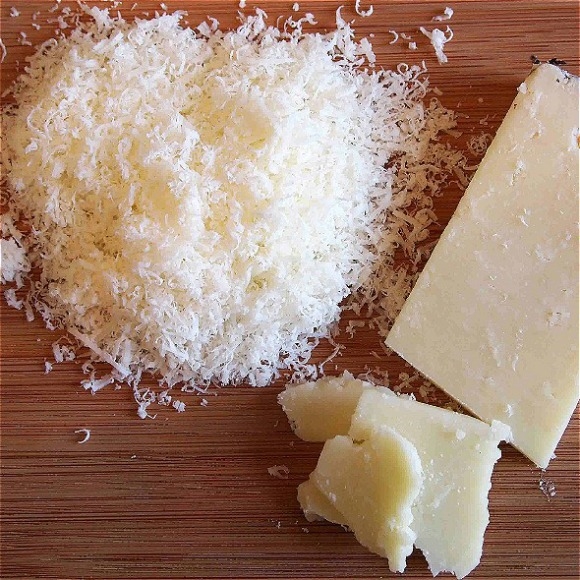 Parmigiano Reggiano Parmesan Cheese Grated