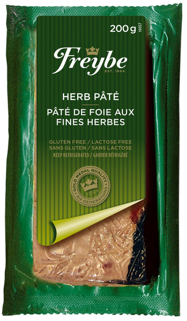 Freybe Gourmet Herb Pate 200g