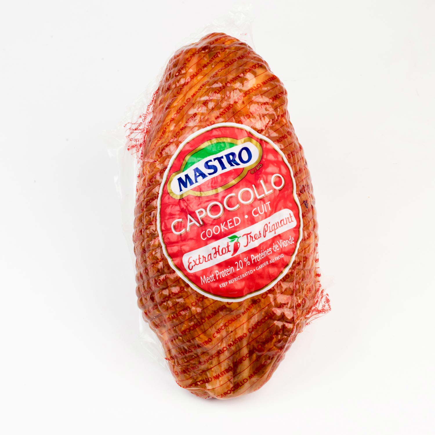 Mastro Extra Hot Capocollo