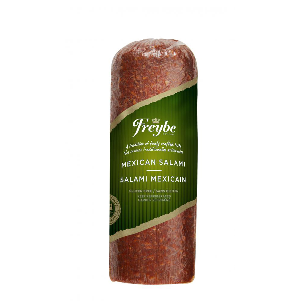 Mexican Salami