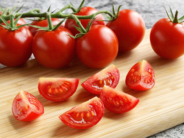 Greenland Gardens Cocktail Tomatoes St Anne Manitoba