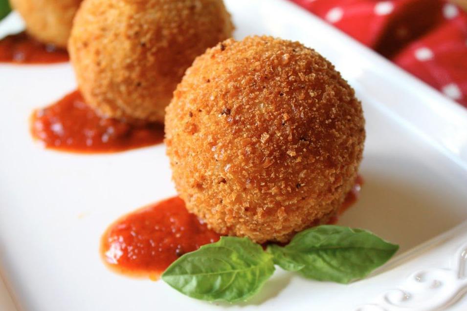 Arancini In Store Made ea