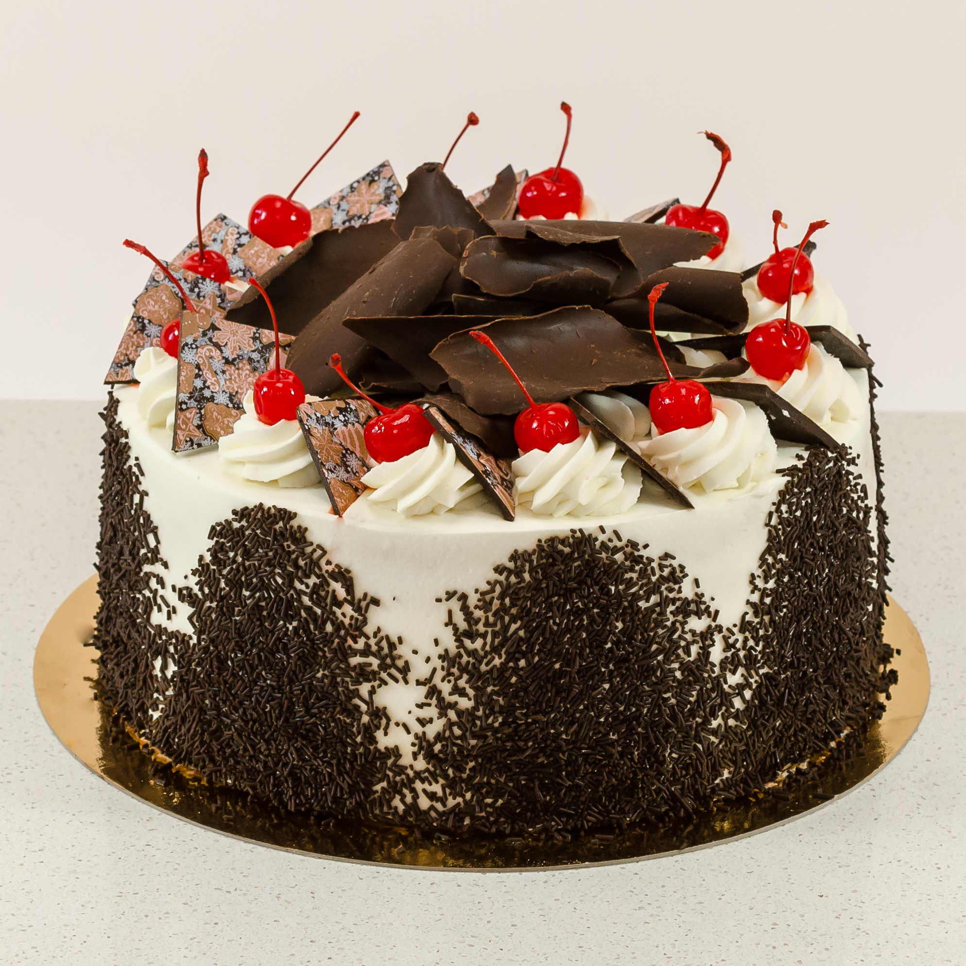 Black Forest Torte Large (Serves 12 to 16)