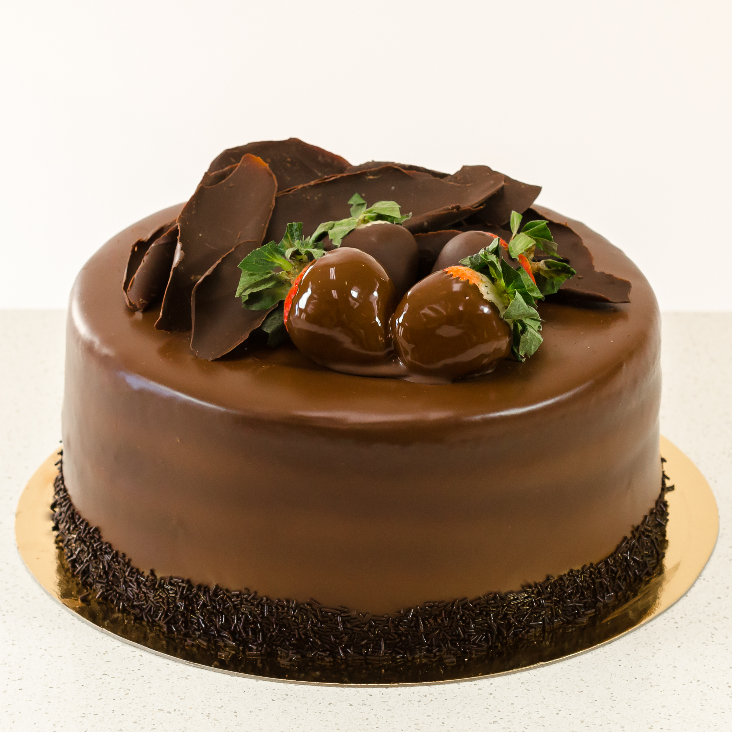 Chocolate Sin Torte Large (Serves 10 to 12)